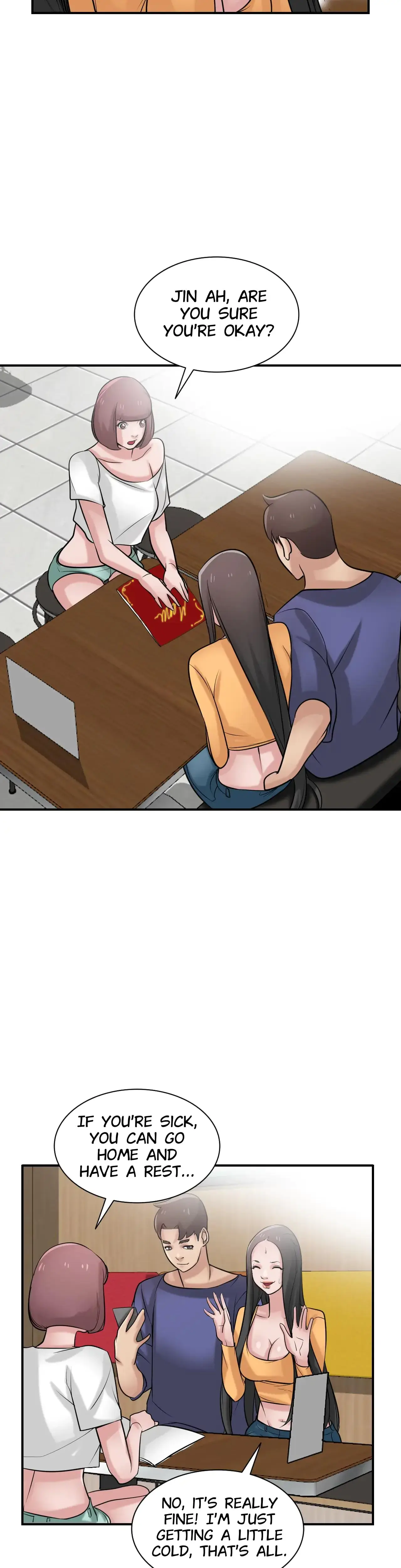 My Wifes Sexy Sister Chapter 24 - Page 10