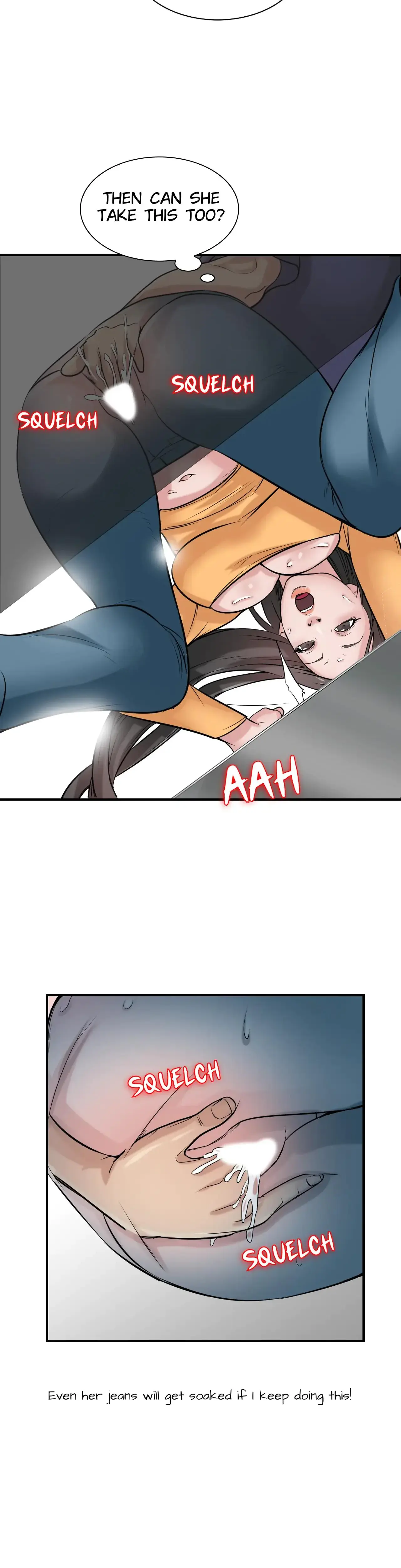 My Wifes Sexy Sister Chapter 24 - Page 11