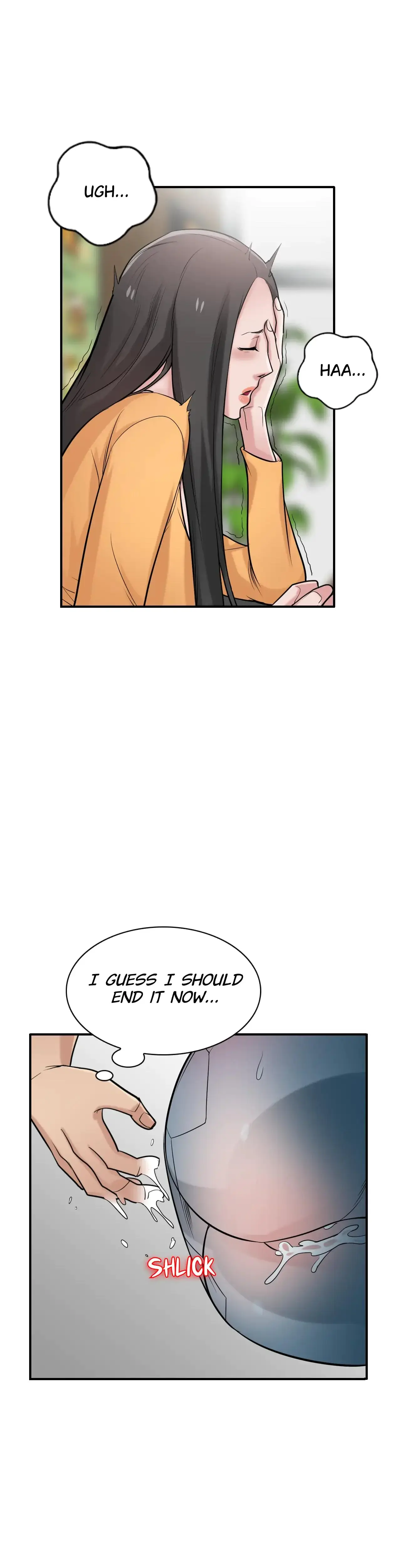 My Wifes Sexy Sister Chapter 24 - Page 12
