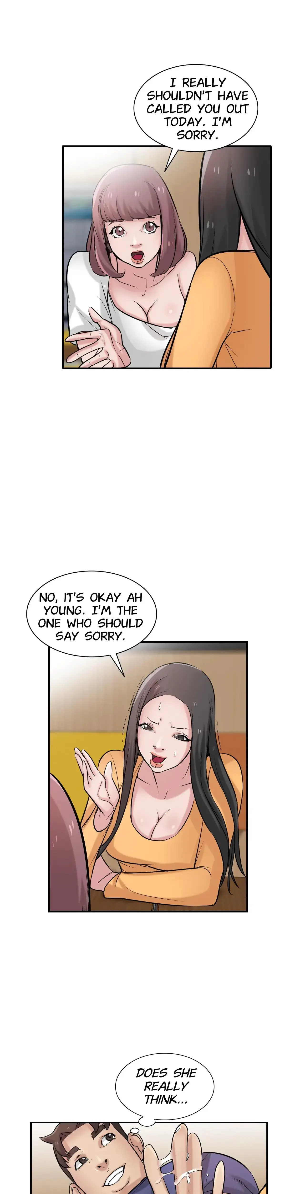 My Wifes Sexy Sister Chapter 24 - Page 14