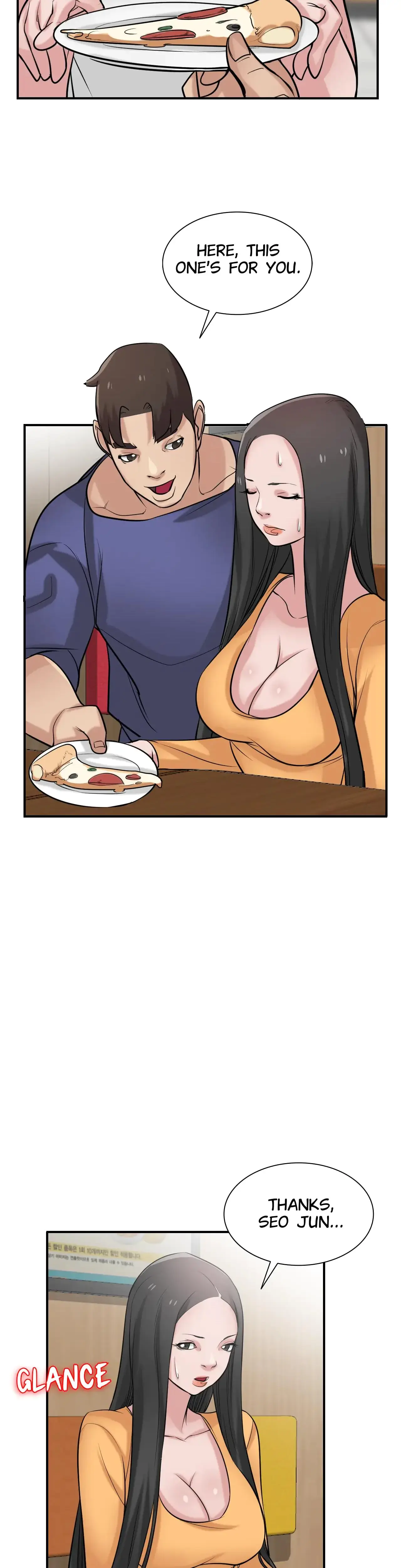 My Wifes Sexy Sister Chapter 24 - Page 17