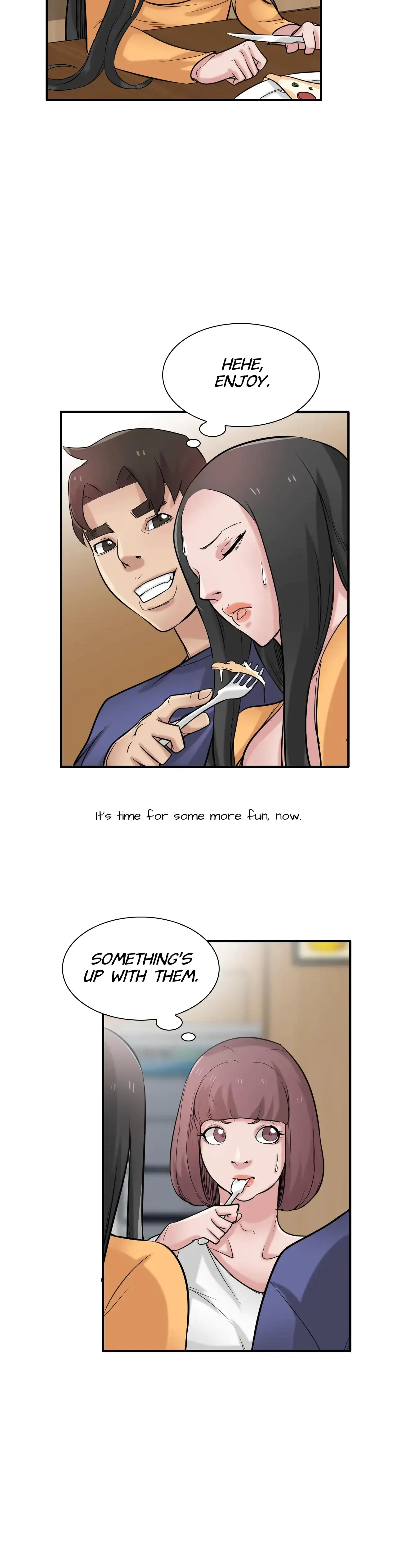 My Wifes Sexy Sister Chapter 24 - Page 18