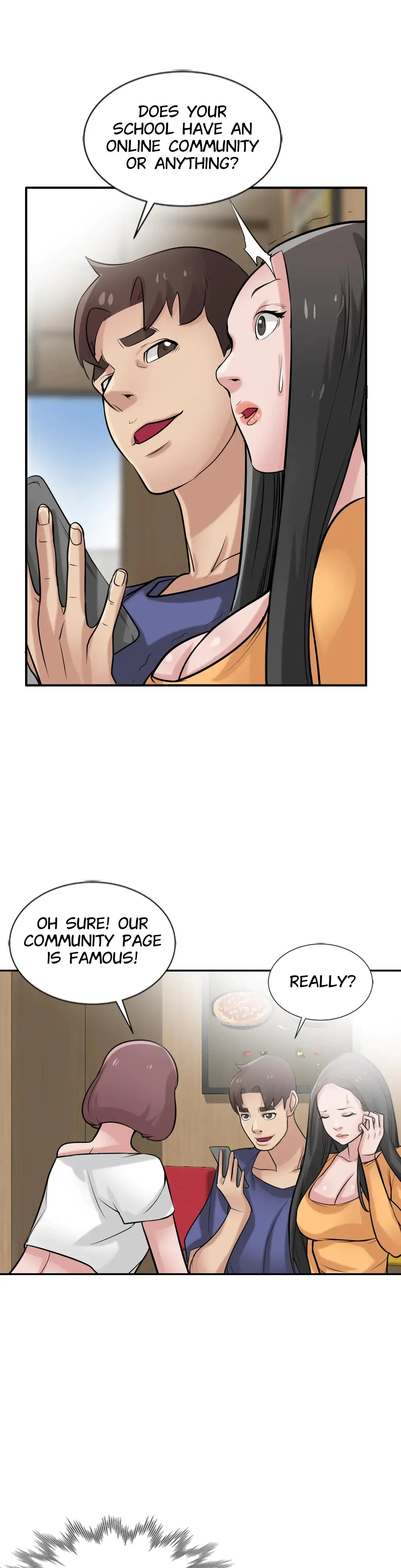 My Wifes Sexy Sister Chapter 24 - Page 2
