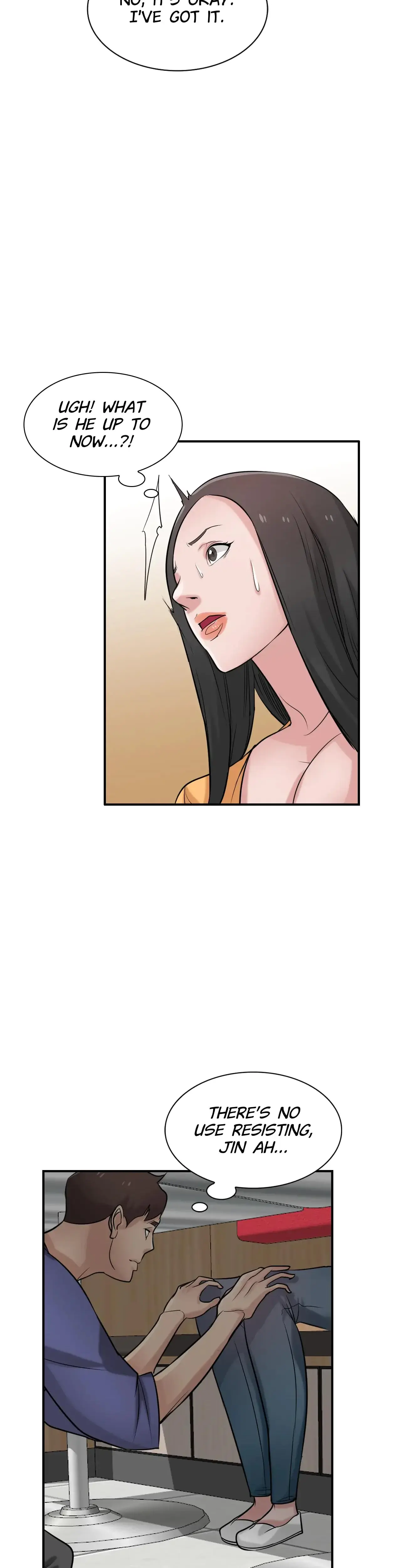 My Wifes Sexy Sister Chapter 24 - Page 20