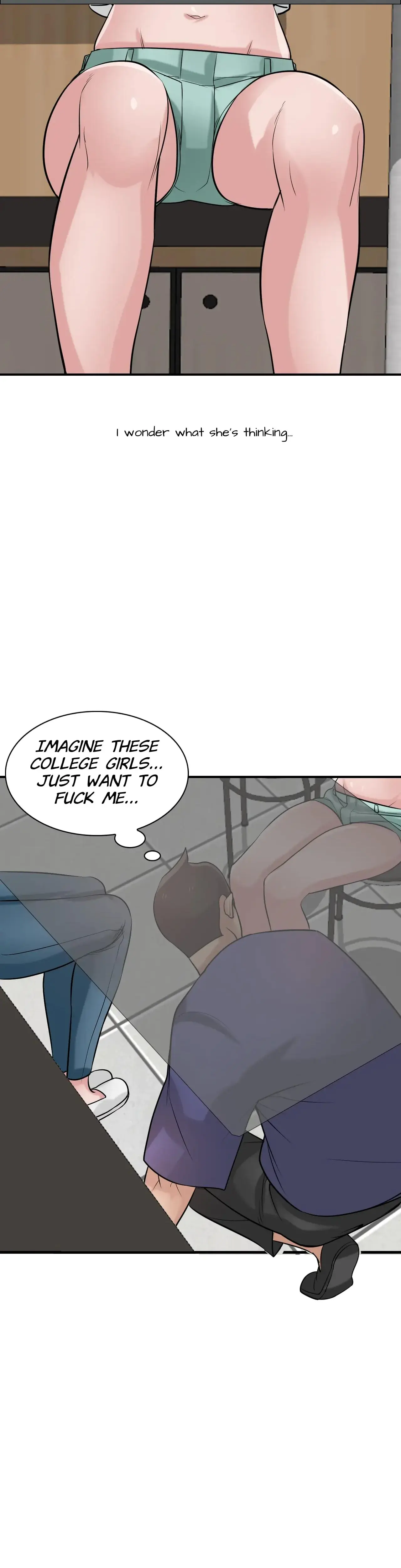 My Wifes Sexy Sister Chapter 24 - Page 24