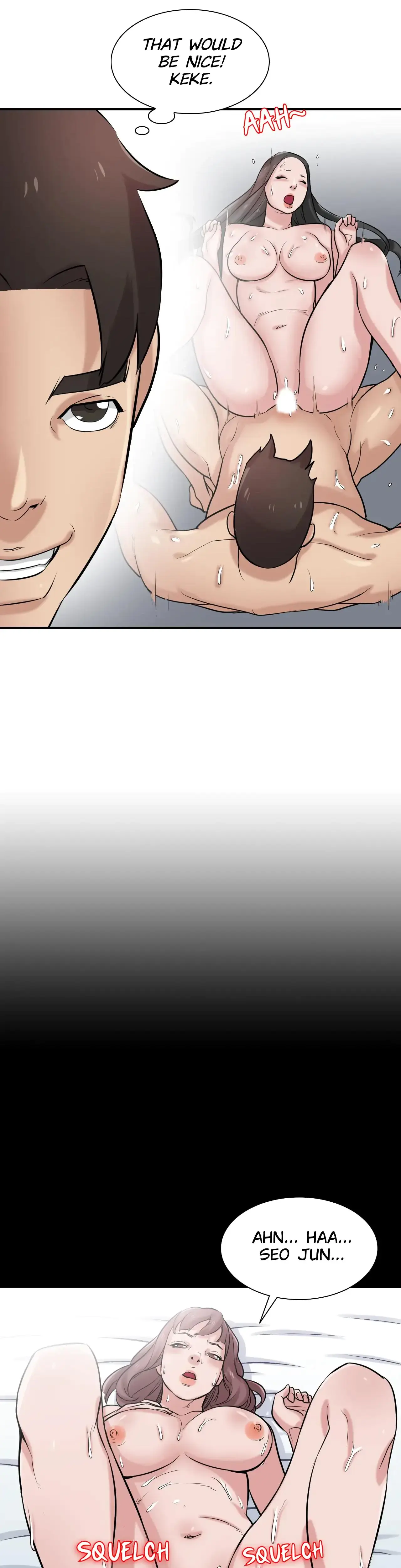 My Wifes Sexy Sister Chapter 24 - Page 25