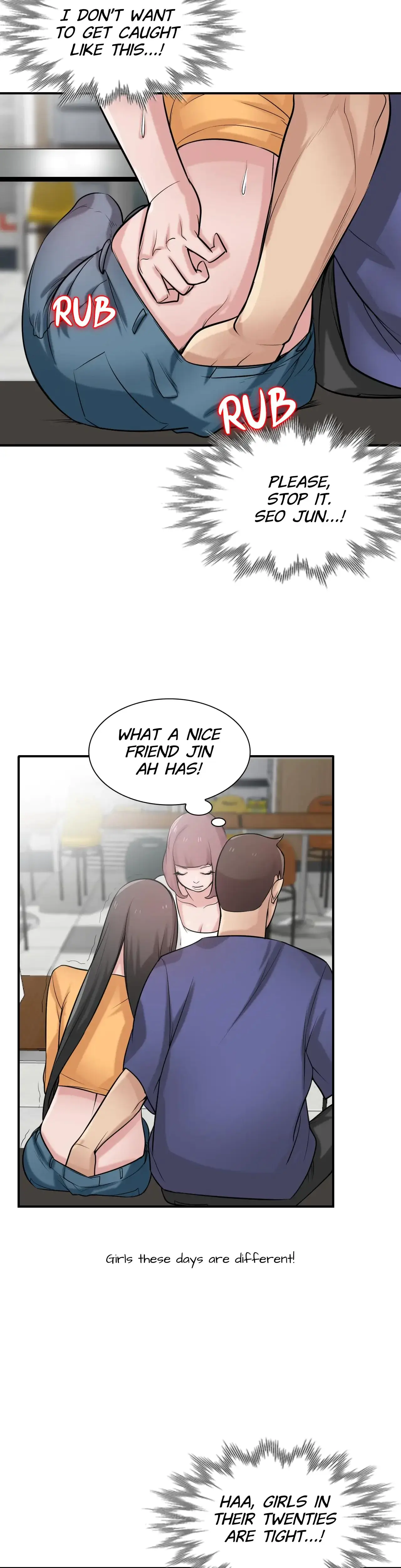 My Wifes Sexy Sister Chapter 24 - Page 3