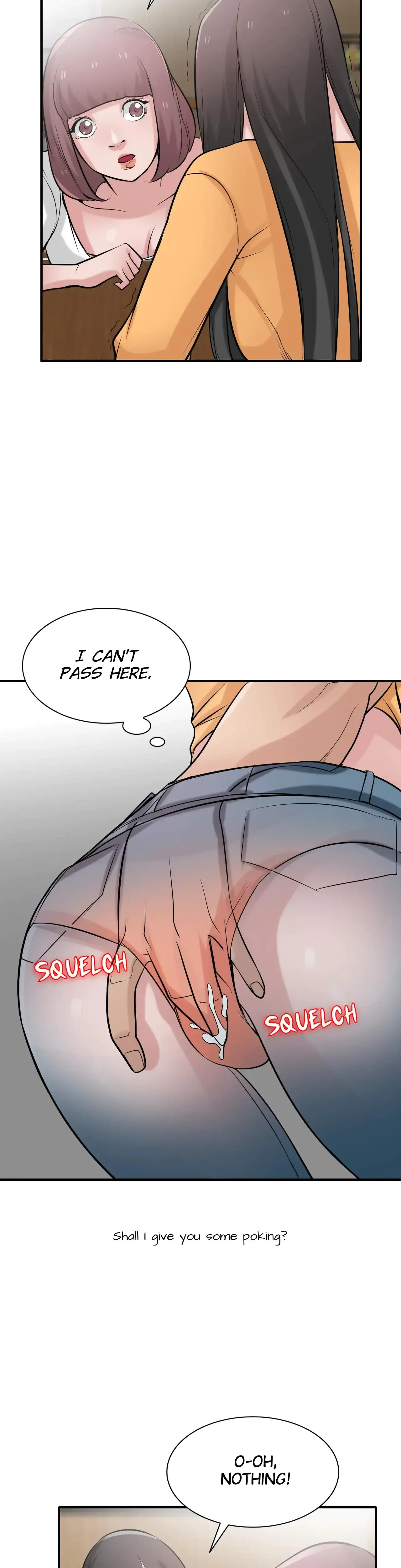 My Wifes Sexy Sister Chapter 24 - Page 5