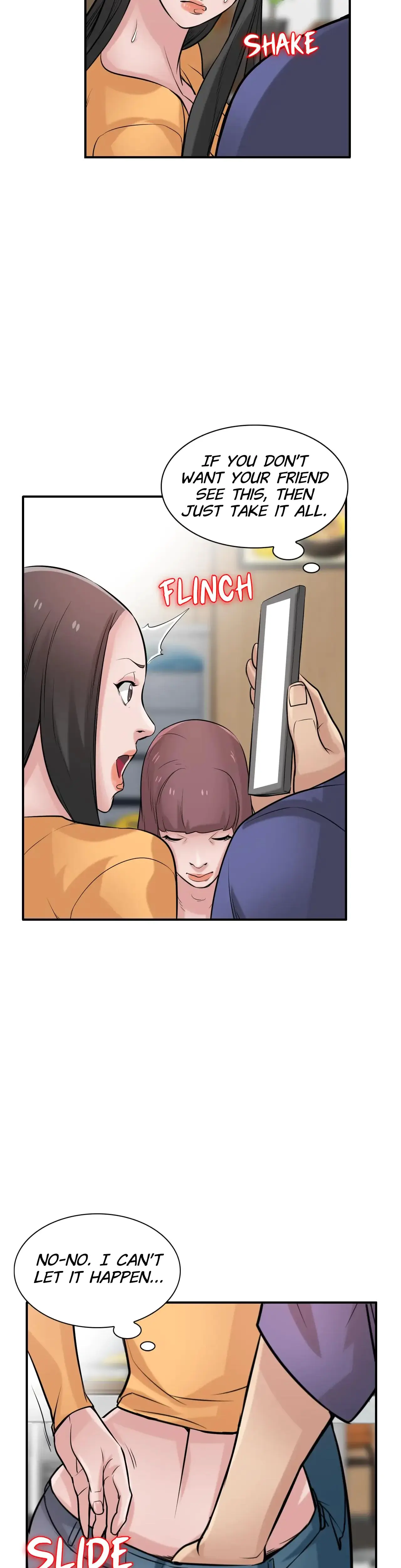 My Wifes Sexy Sister Chapter 24 - Page 7