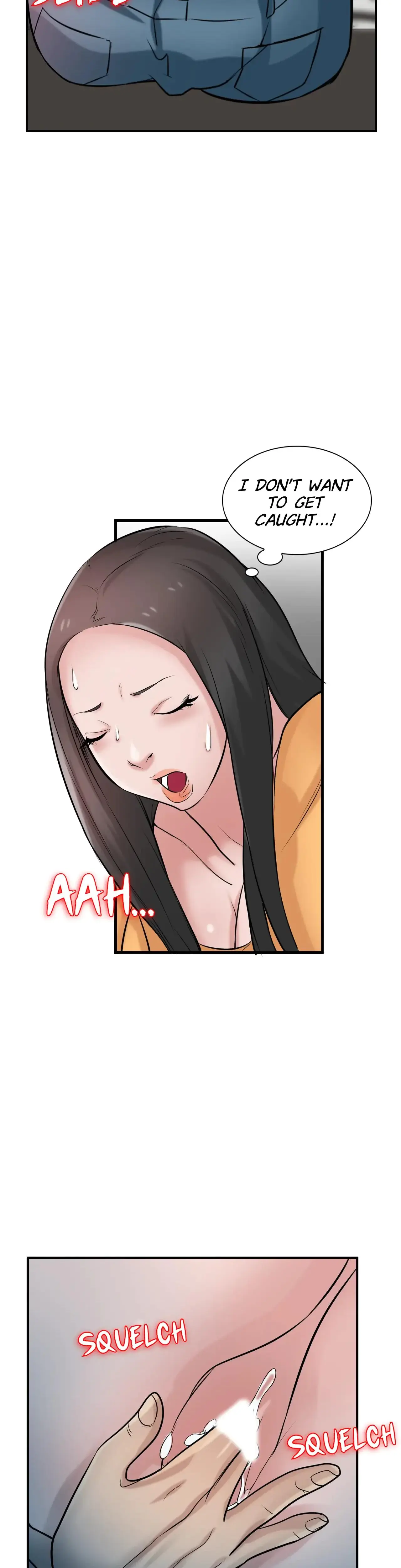 My Wifes Sexy Sister Chapter 24 - Page 8