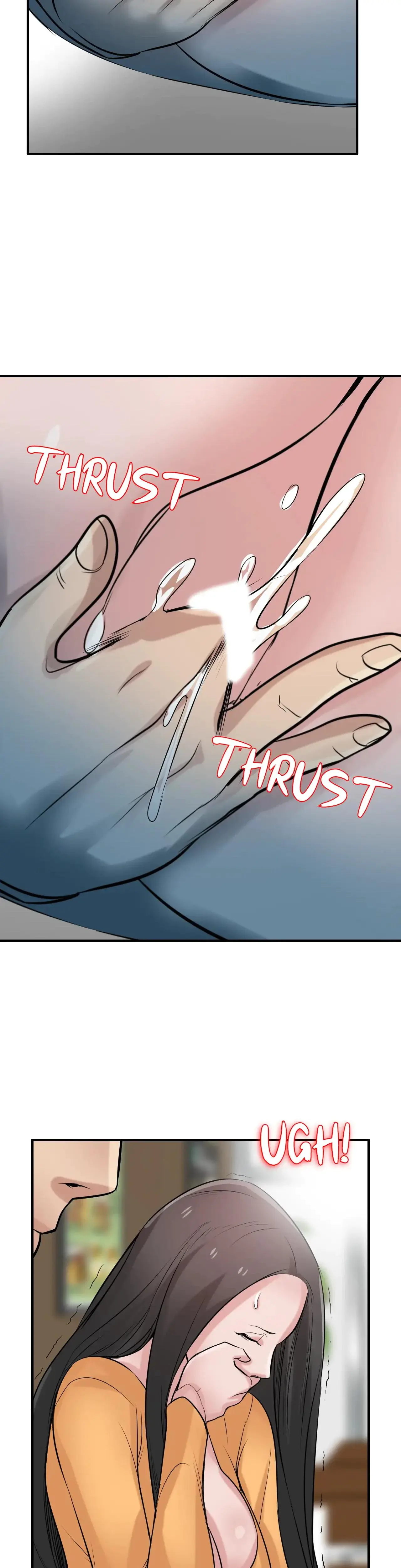 My Wifes Sexy Sister Chapter 24 - Page 9