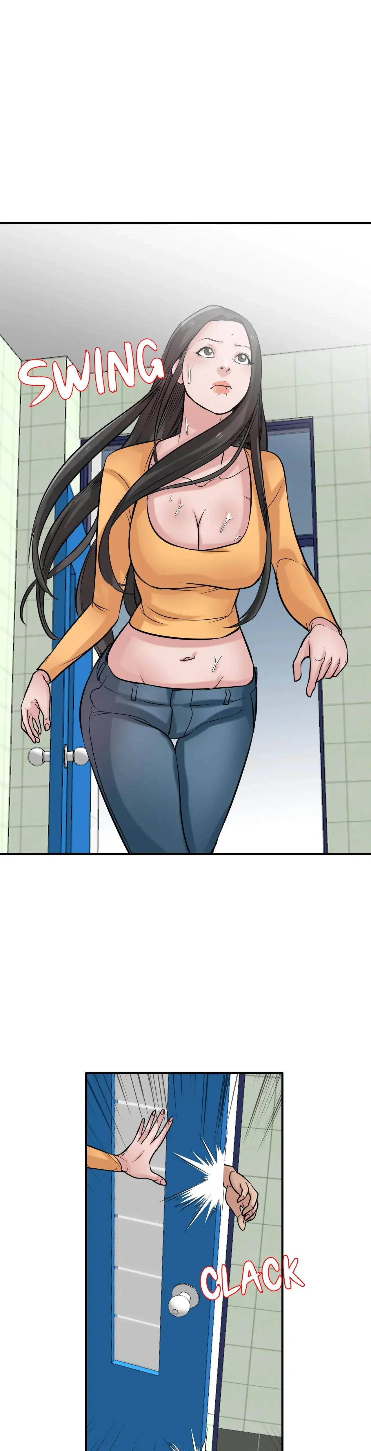 My Wifes Sexy Sister Chapter 25 - Page 10