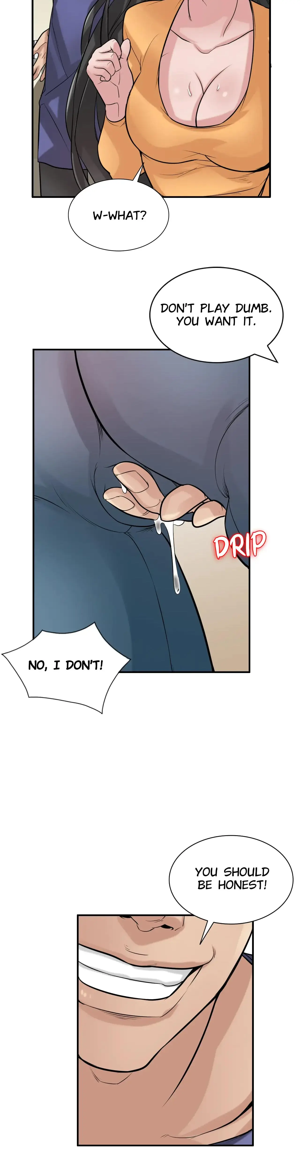 My Wifes Sexy Sister Chapter 25 - Page 13
