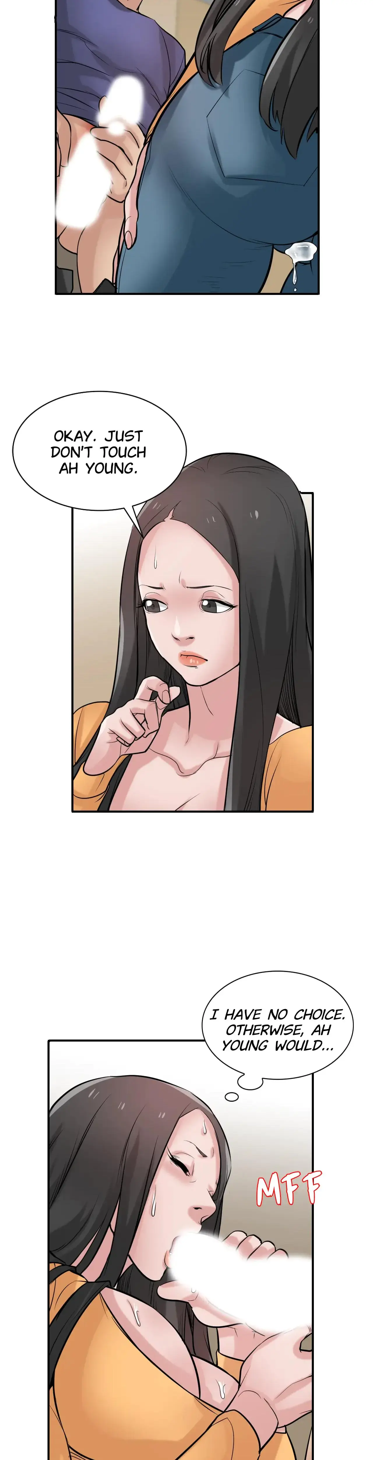 My Wifes Sexy Sister Chapter 25 - Page 15