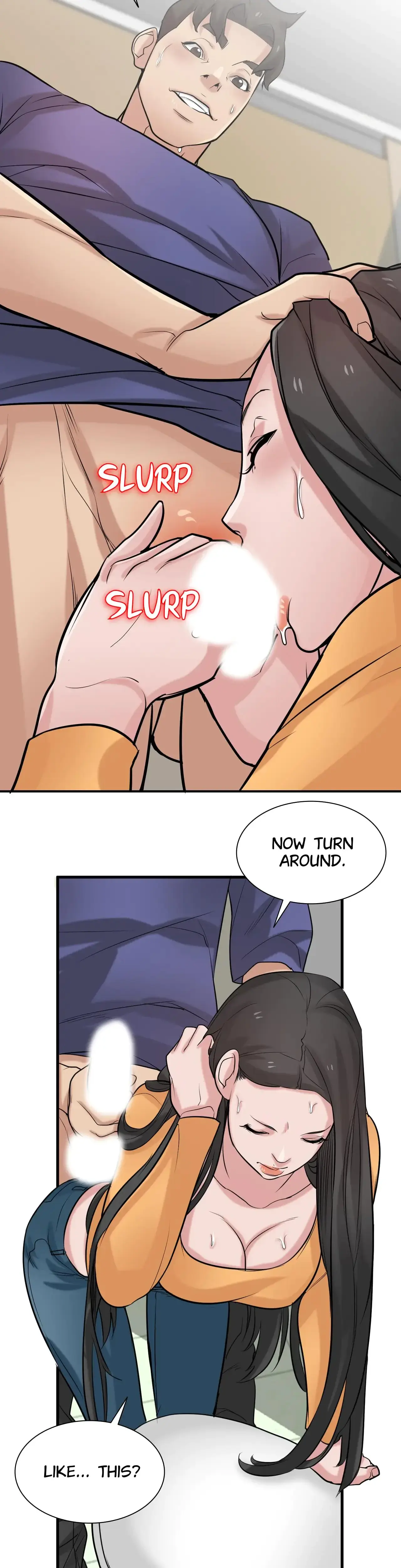 My Wifes Sexy Sister Chapter 25 - Page 18
