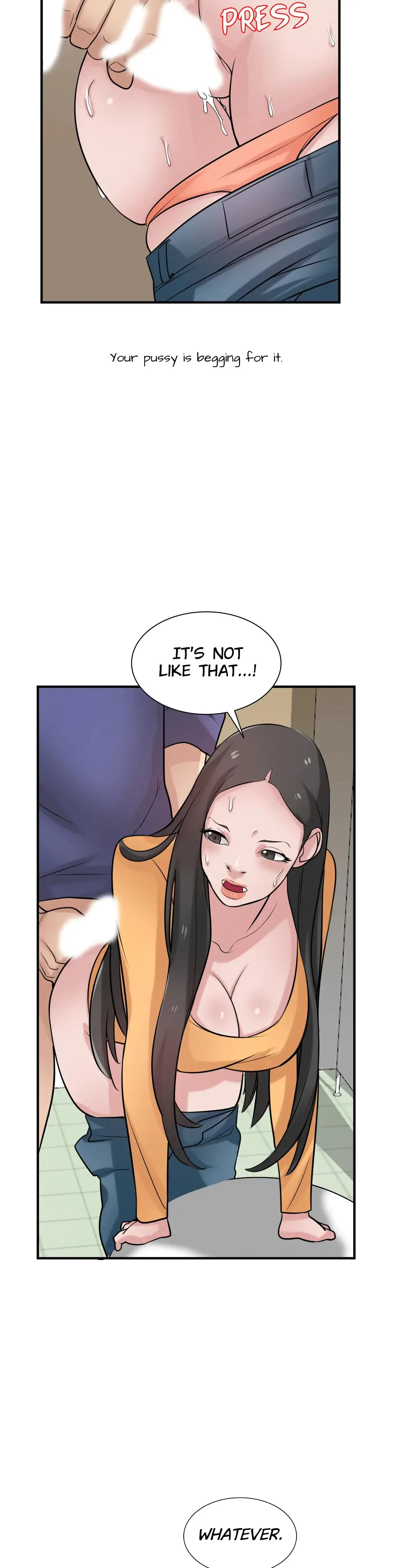 My Wifes Sexy Sister Chapter 25 - Page 21