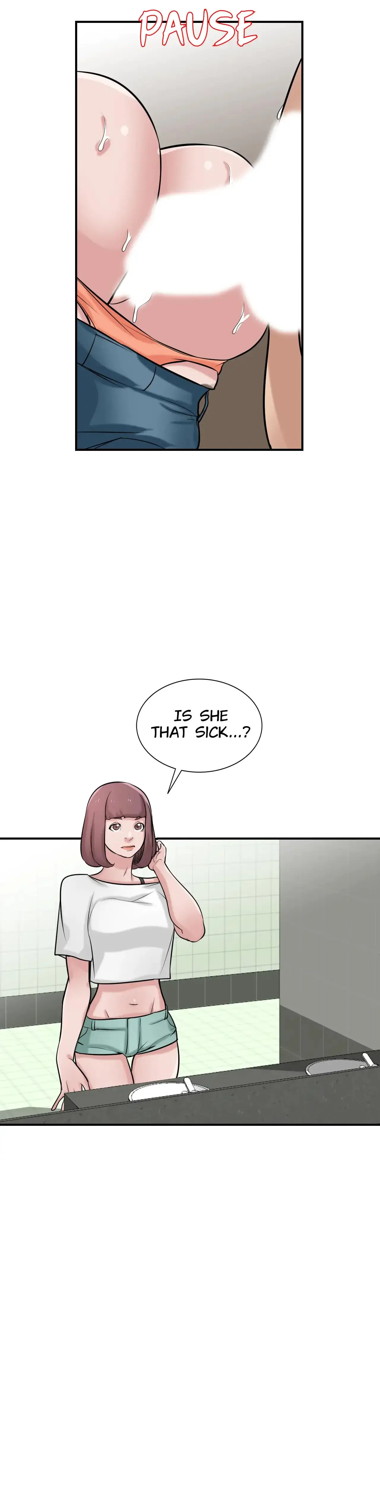 My Wifes Sexy Sister Chapter 25 - Page 27