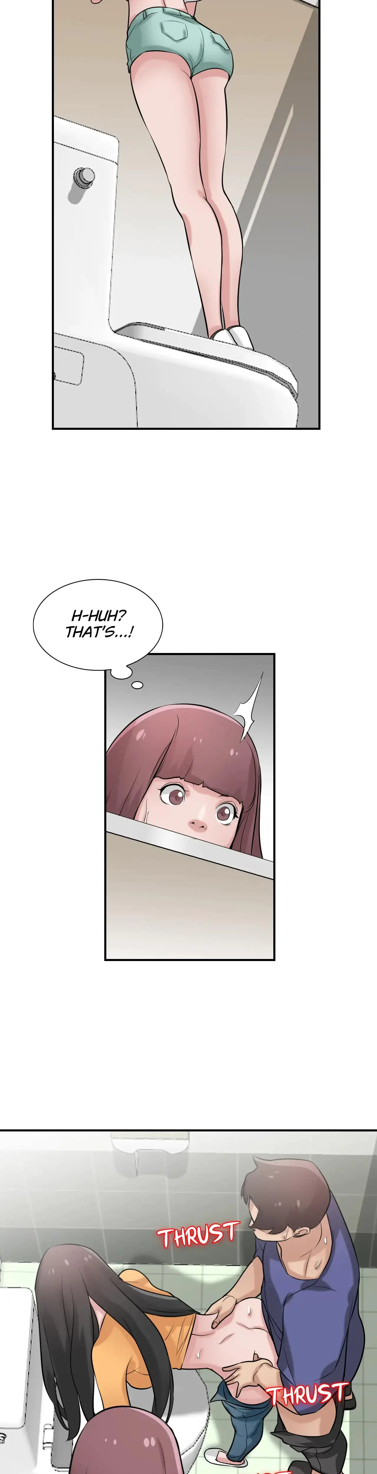 My Wifes Sexy Sister Chapter 25 - Page 31