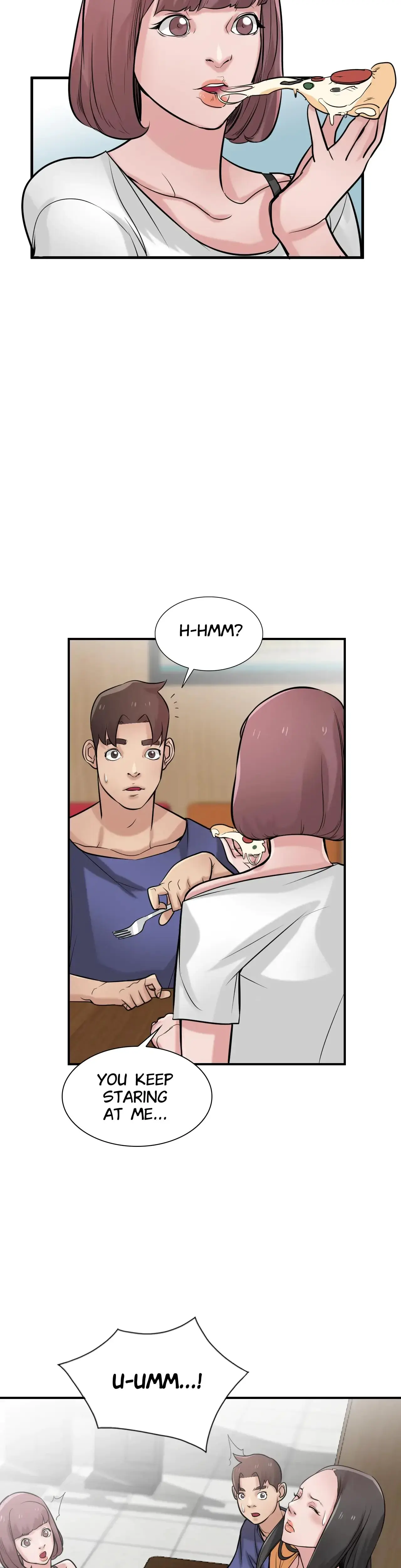 My Wifes Sexy Sister Chapter 25 - Page 7