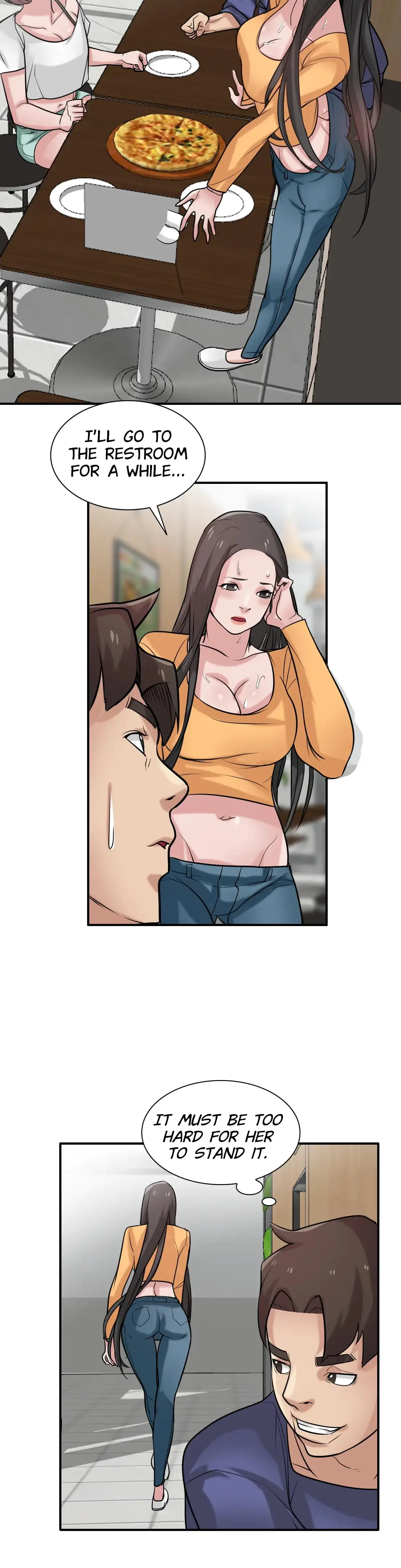 My Wifes Sexy Sister Chapter 25 - Page 8