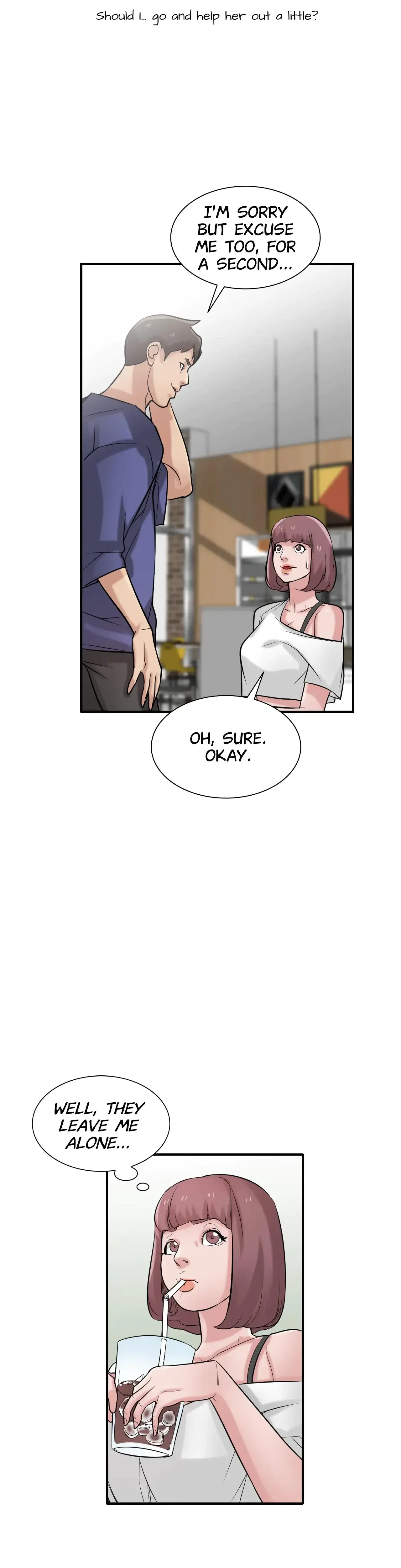 My Wifes Sexy Sister Chapter 25 - Page 9