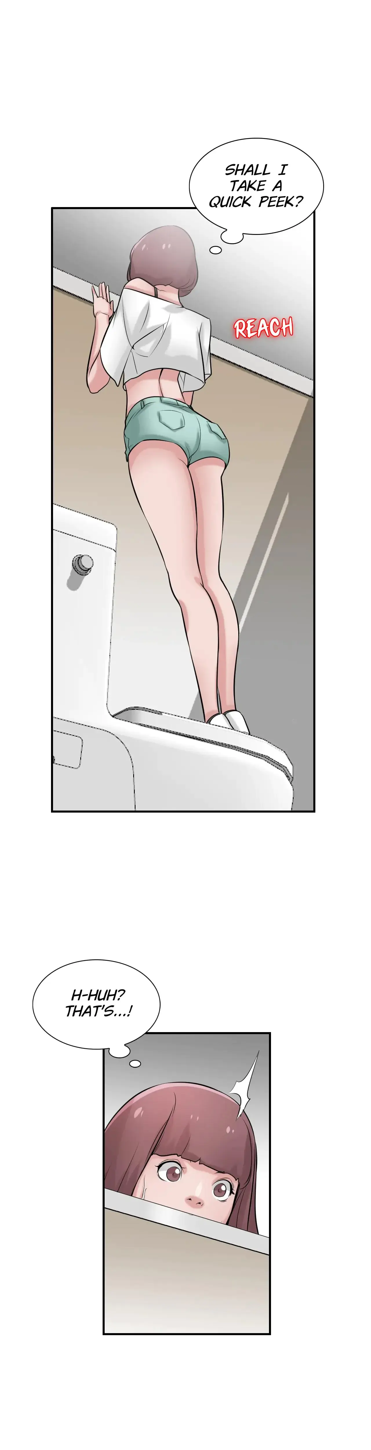 My Wifes Sexy Sister Chapter 26 - Page 1