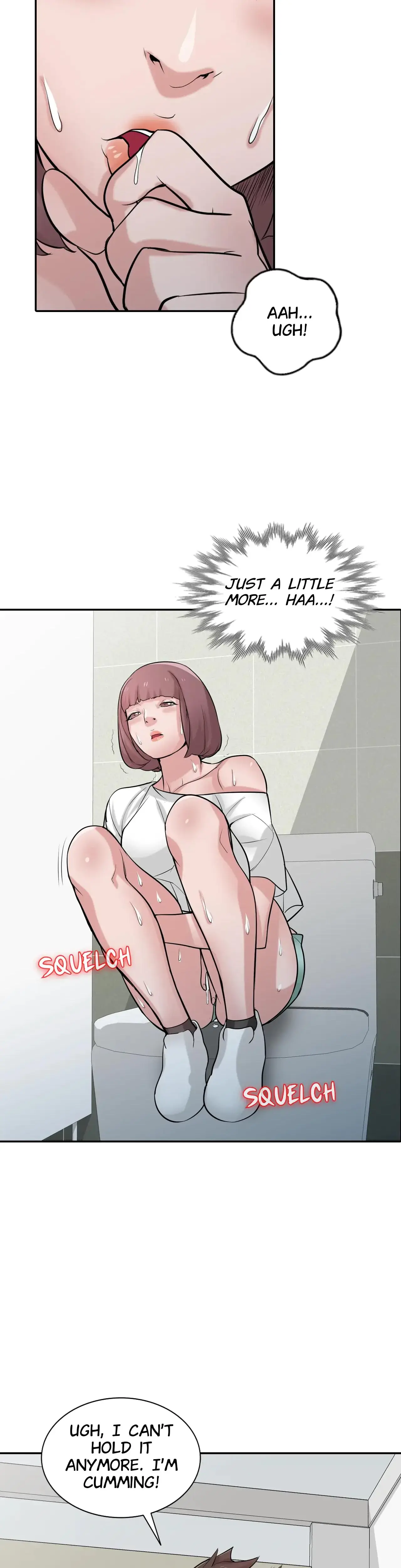 My Wifes Sexy Sister Chapter 26 - Page 10