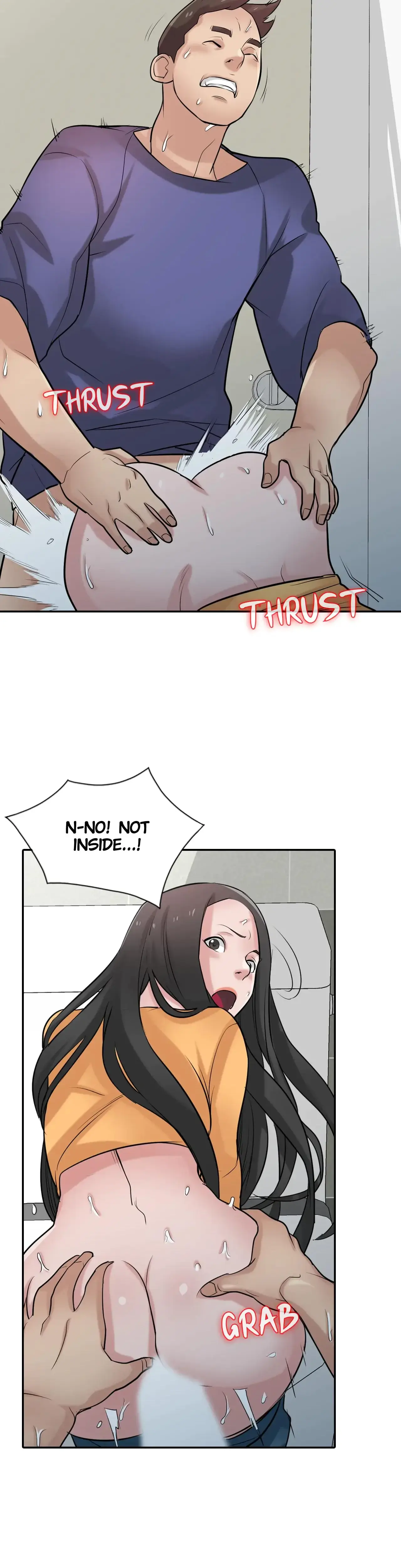 My Wifes Sexy Sister Chapter 26 - Page 11