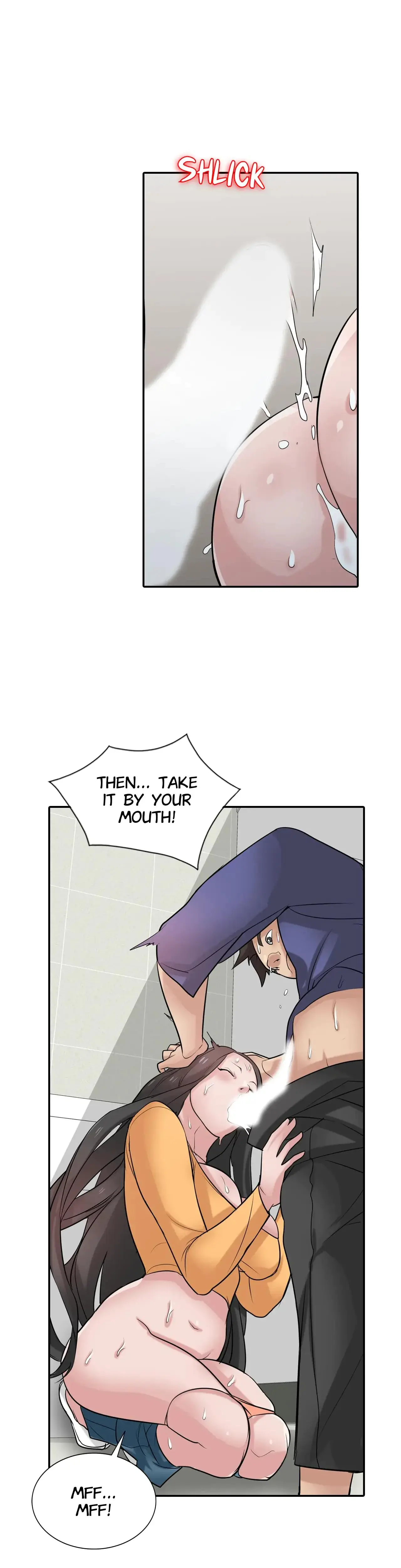 My Wifes Sexy Sister Chapter 26 - Page 12