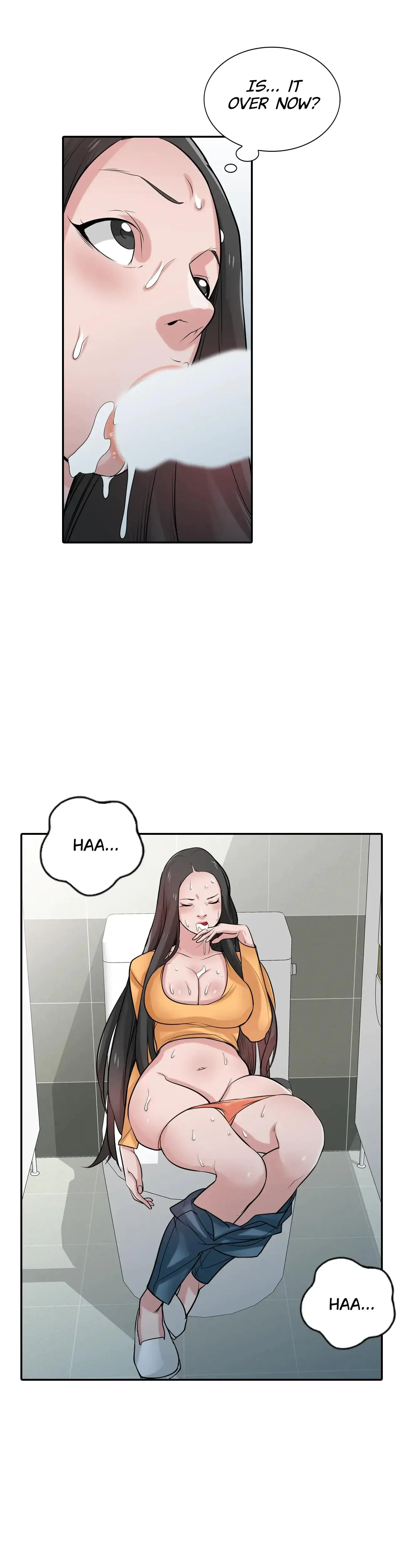 My Wifes Sexy Sister Chapter 26 - Page 13