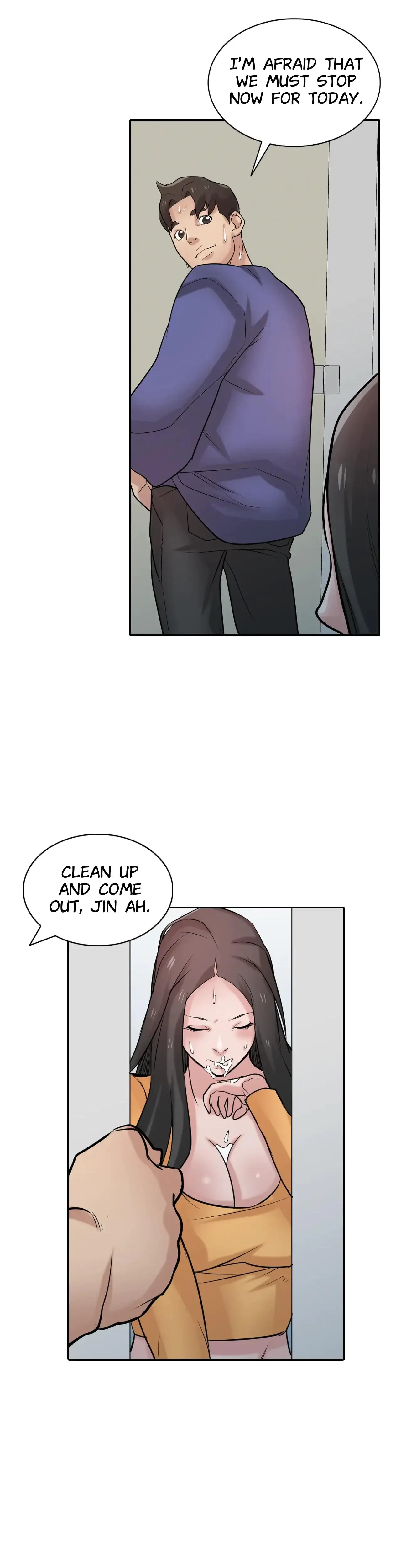 My Wifes Sexy Sister Chapter 26 - Page 14
