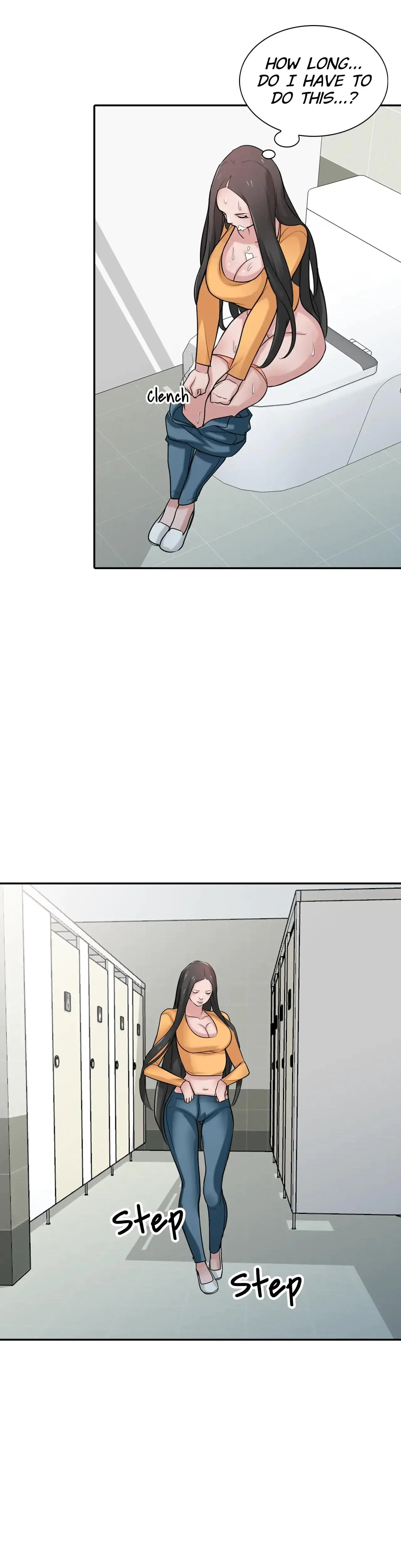 My Wifes Sexy Sister Chapter 26 - Page 15