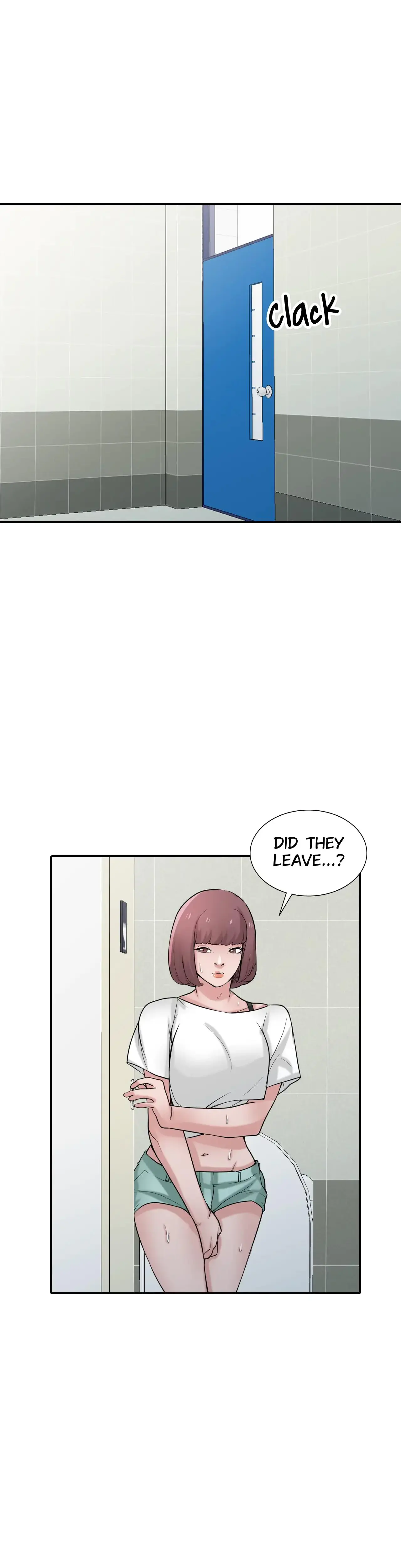 My Wifes Sexy Sister Chapter 26 - Page 16