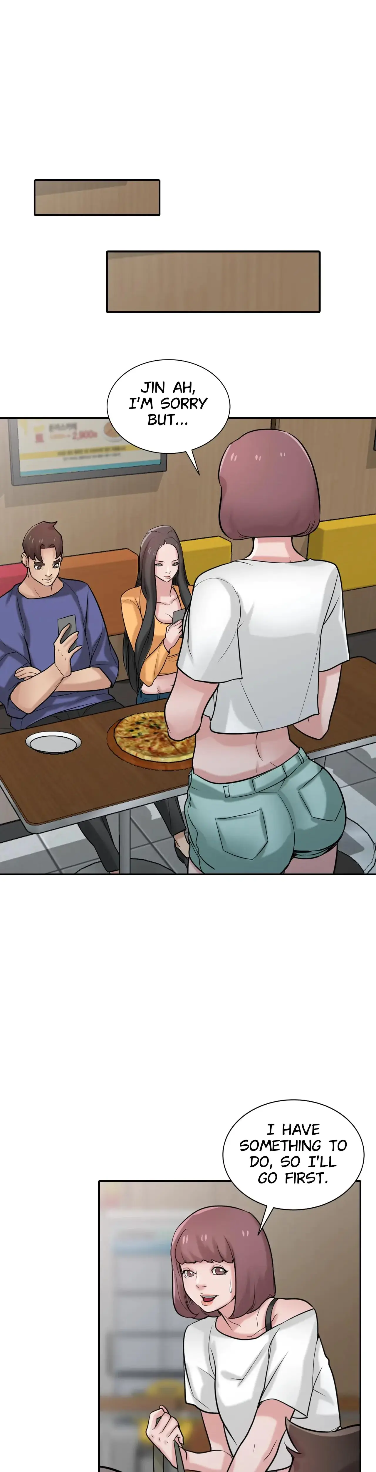 My Wifes Sexy Sister Chapter 26 - Page 17