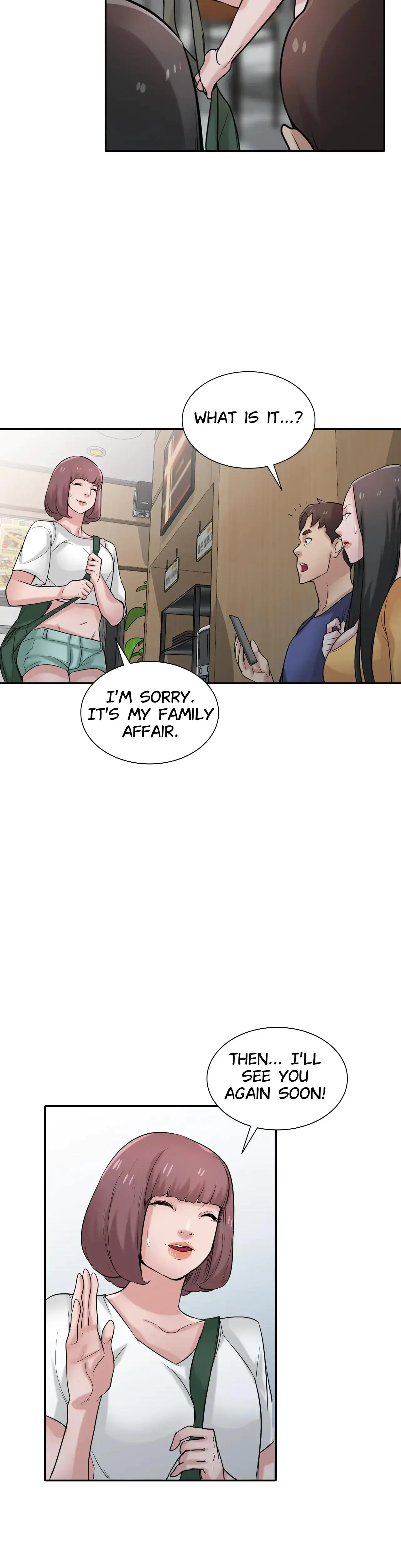 My Wifes Sexy Sister Chapter 26 - Page 18