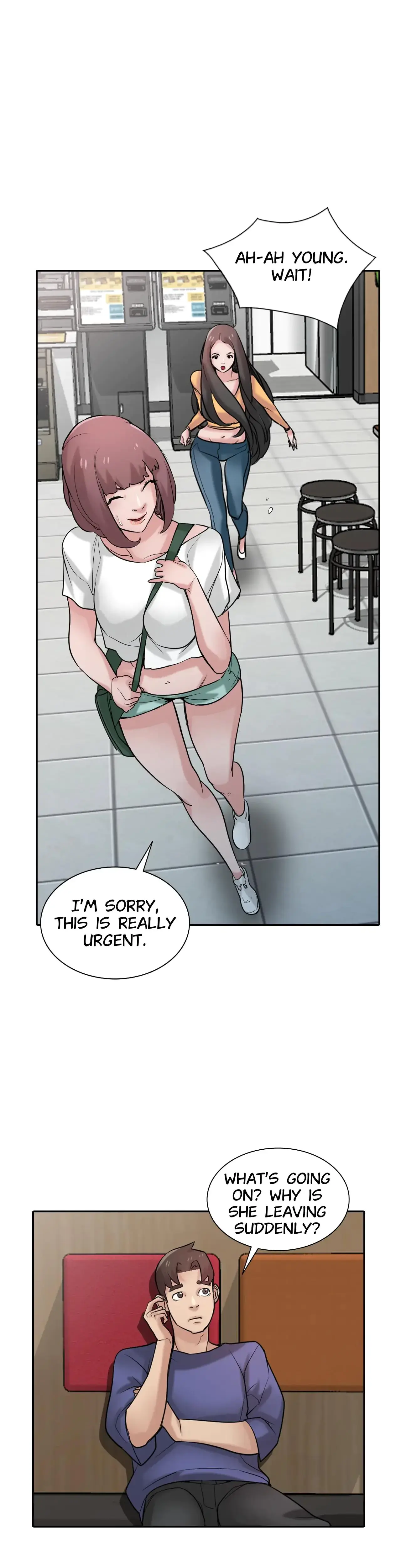 My Wifes Sexy Sister Chapter 26 - Page 19