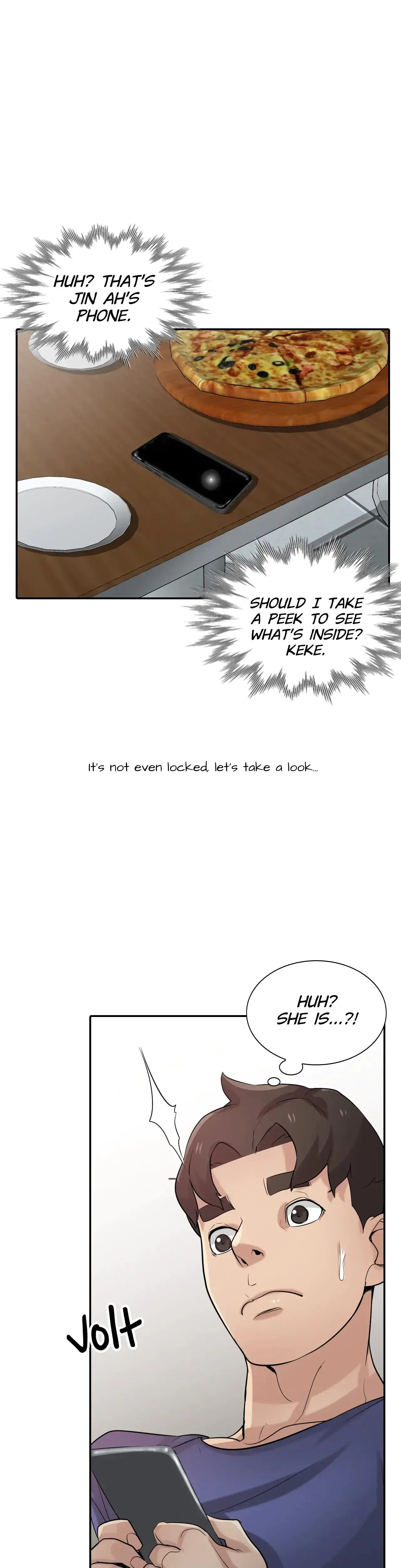 My Wifes Sexy Sister Chapter 26 - Page 20
