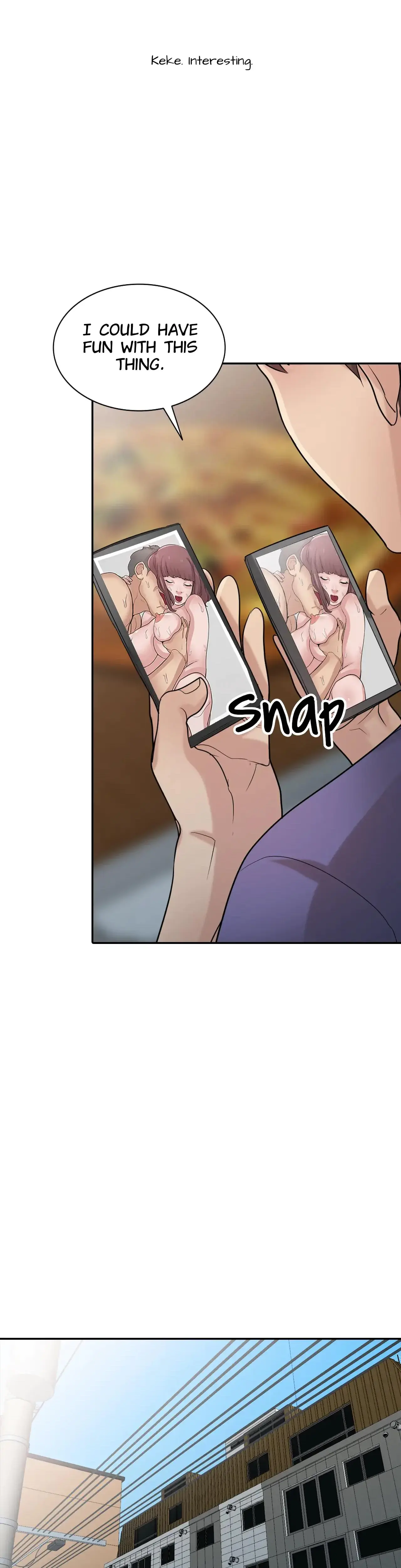 My Wifes Sexy Sister Chapter 26 - Page 22