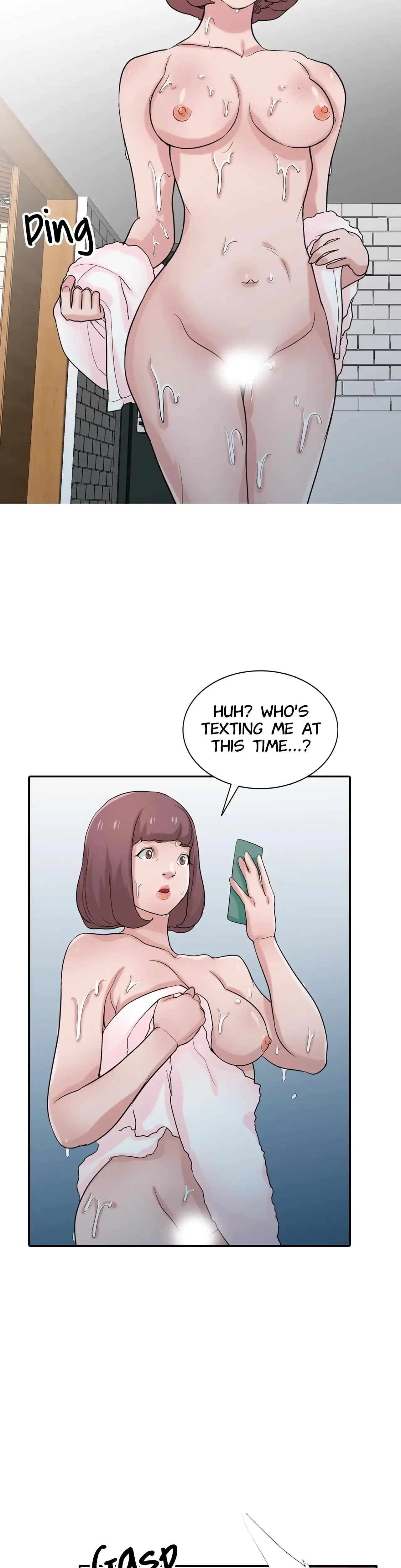 My Wifes Sexy Sister Chapter 26 - Page 24