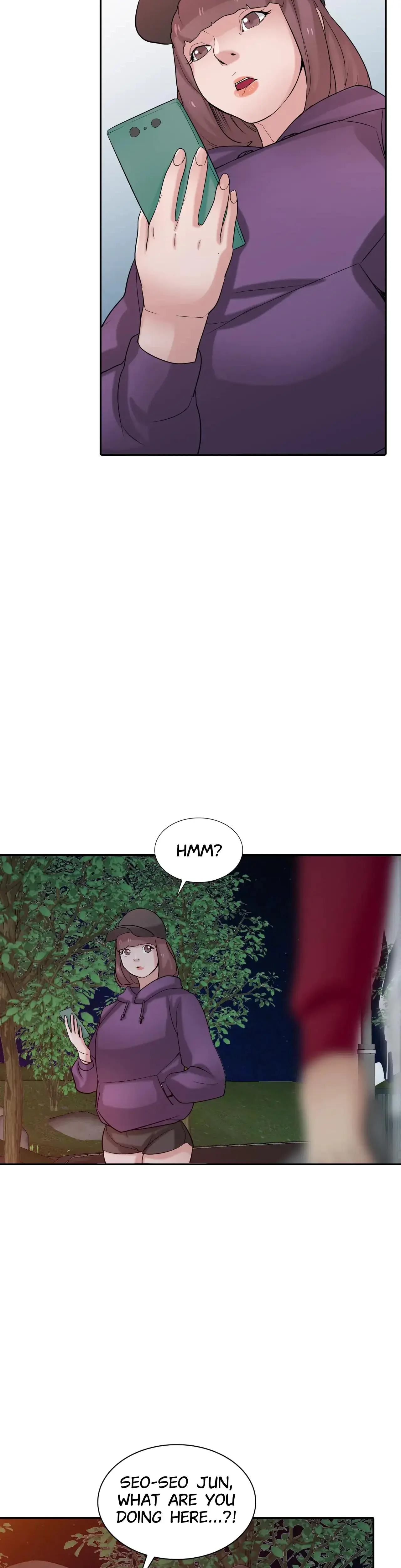 My Wifes Sexy Sister Chapter 26 - Page 28