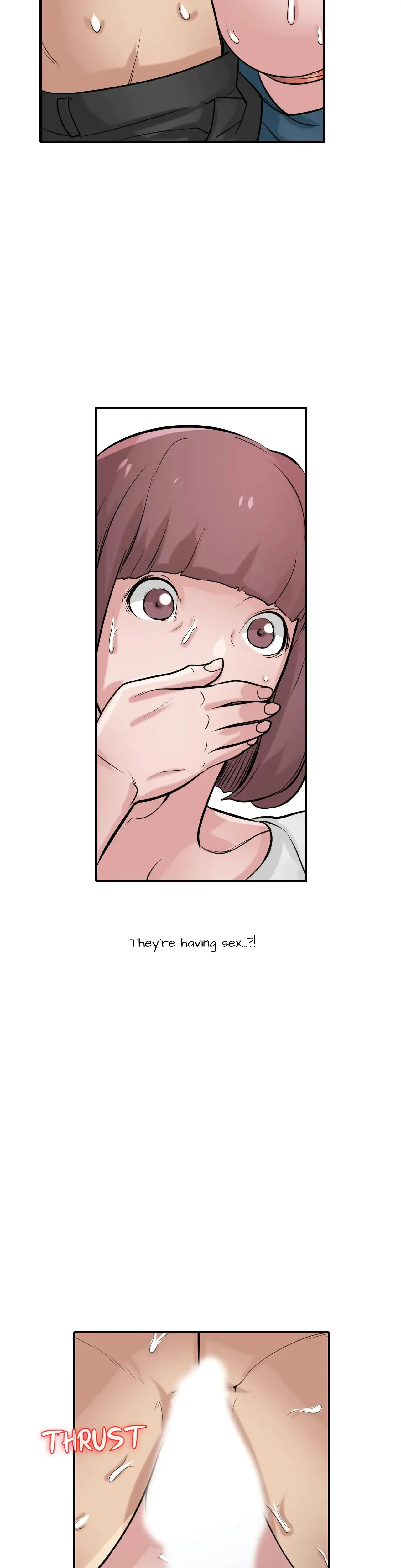 My Wifes Sexy Sister Chapter 26 - Page 3
