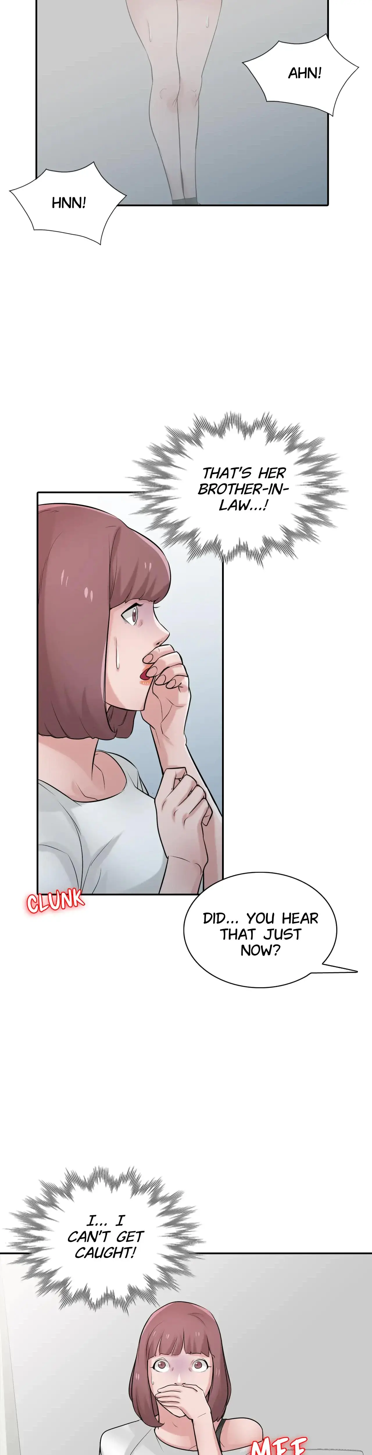 My Wifes Sexy Sister Chapter 26 - Page 6