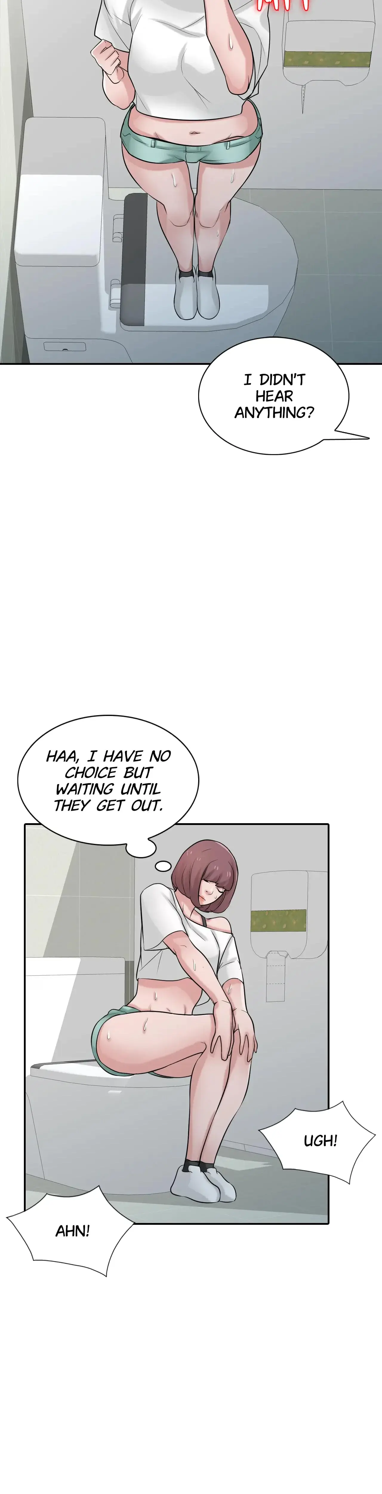 My Wifes Sexy Sister Chapter 26 - Page 7