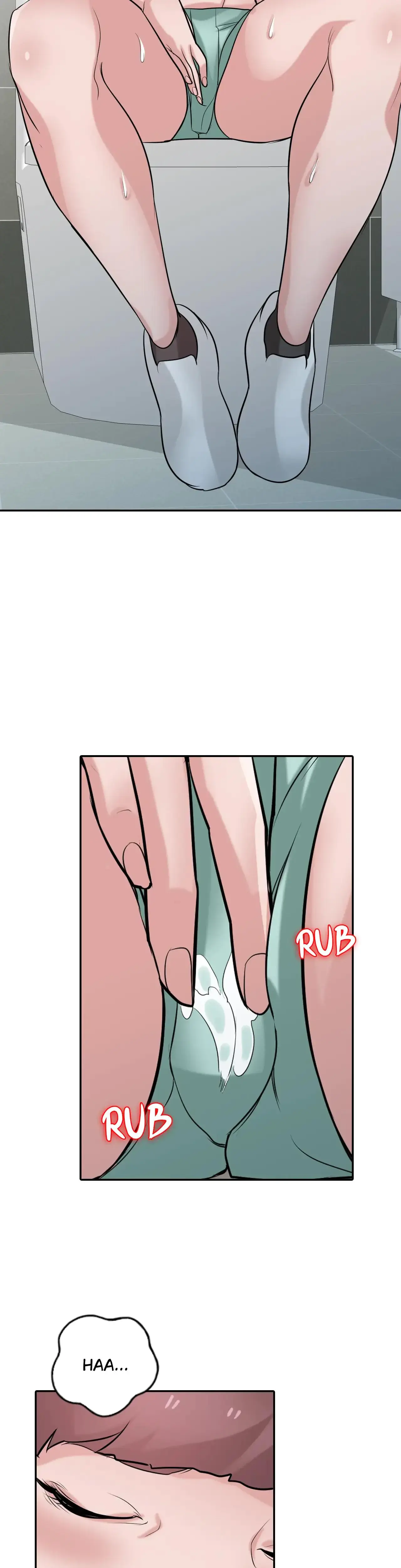 My Wifes Sexy Sister Chapter 26 - Page 9