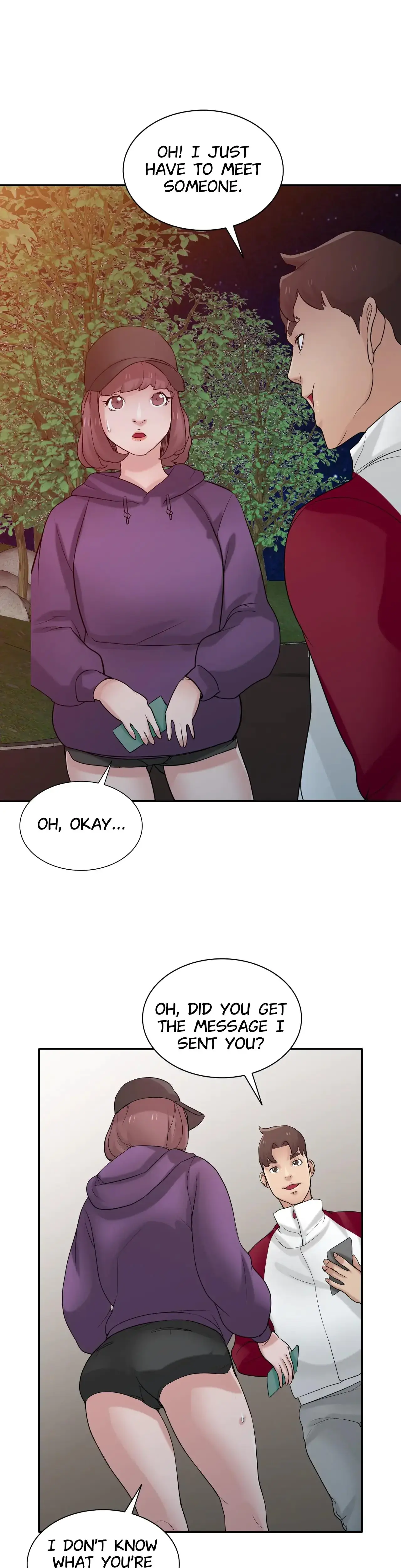 My Wifes Sexy Sister Chapter 27 - Page 1