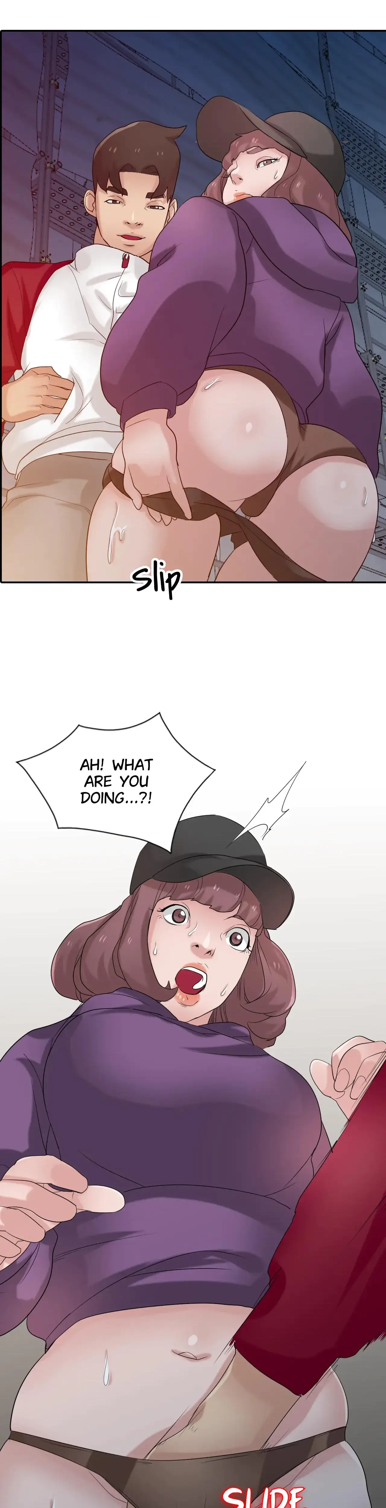 My Wifes Sexy Sister Chapter 27 - Page 10
