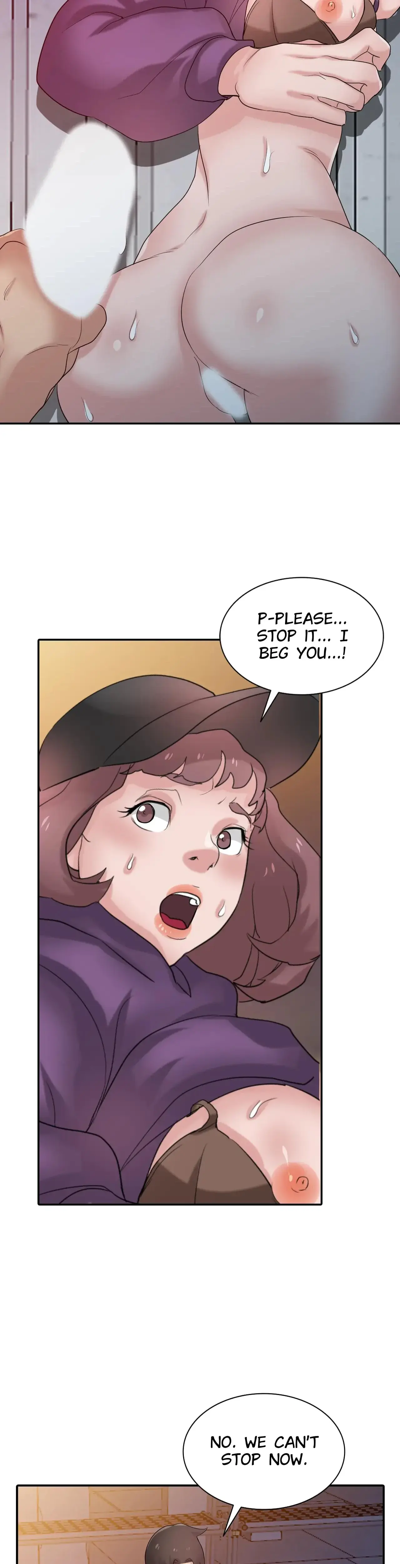 My Wifes Sexy Sister Chapter 27 - Page 16
