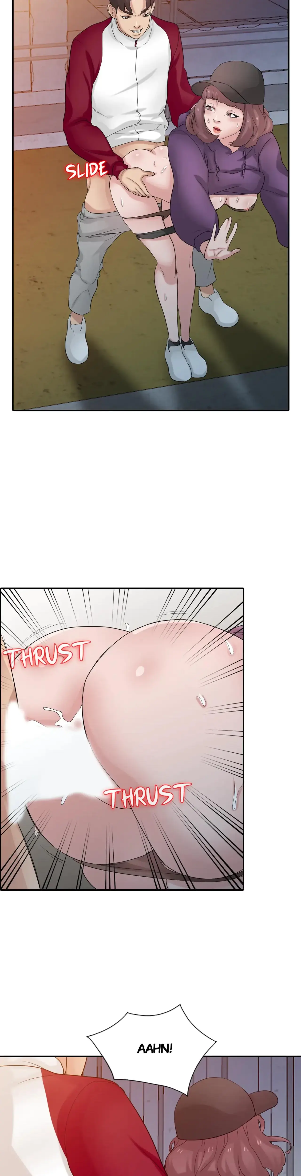 My Wifes Sexy Sister Chapter 27 - Page 17