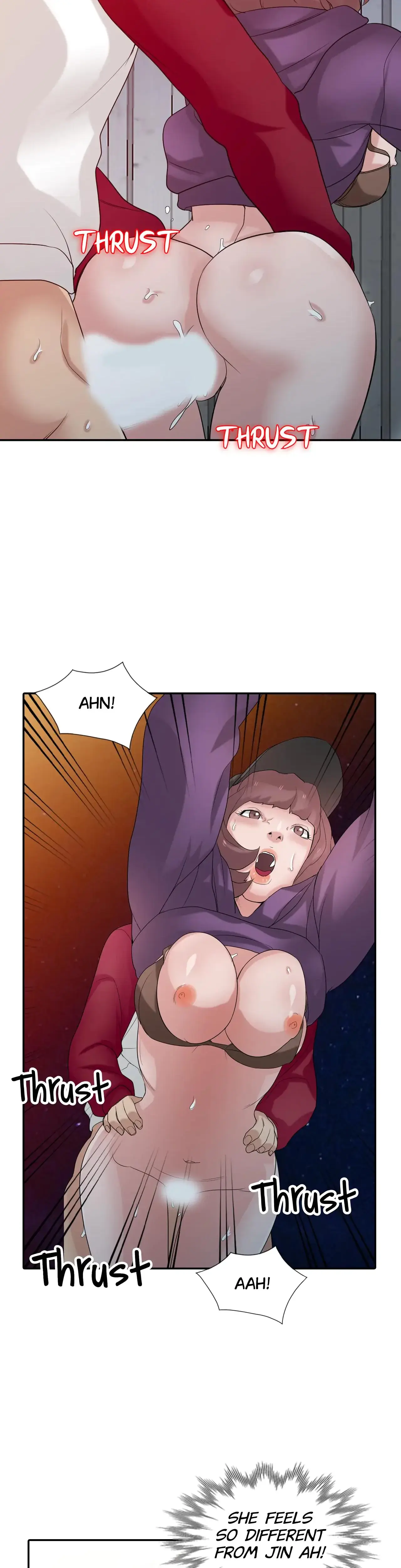 My Wifes Sexy Sister Chapter 27 - Page 18