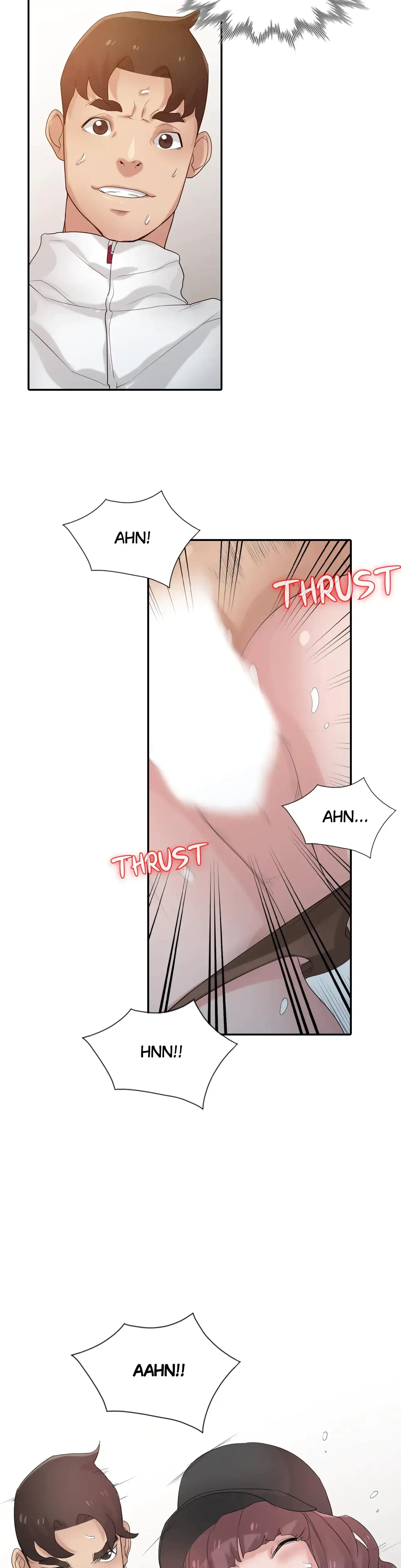 My Wifes Sexy Sister Chapter 27 - Page 19